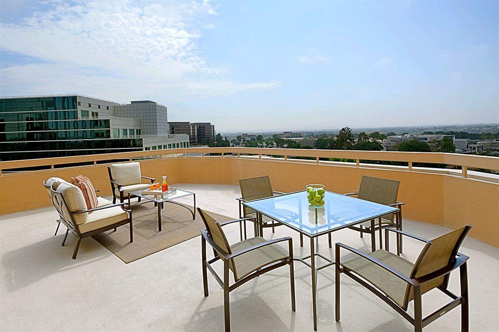 San Diego Marriott La Jolla Dış mekan fotoğraf