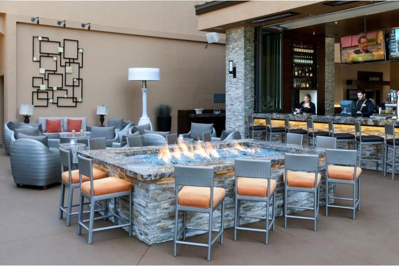 San Diego Marriott La Jolla Dış mekan fotoğraf