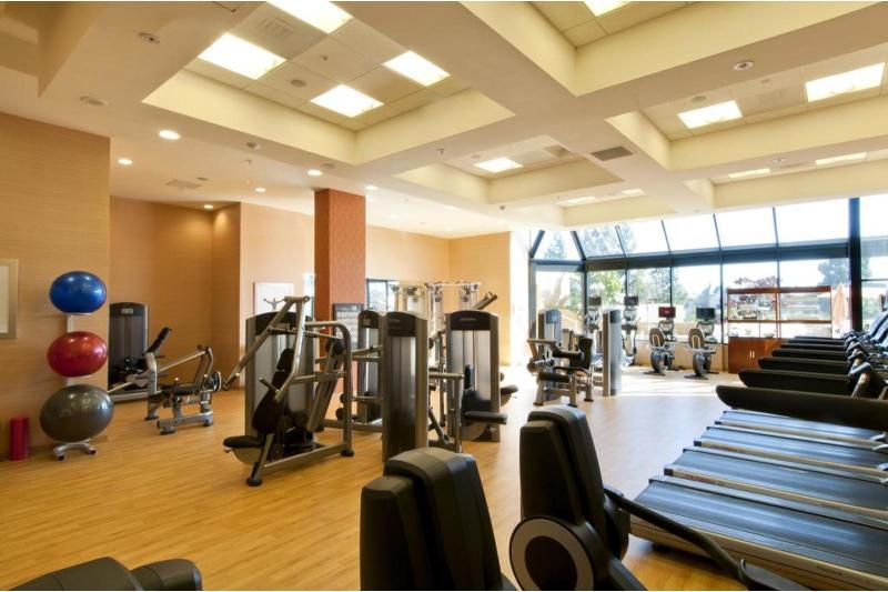 San Diego Marriott La Jolla Dış mekan fotoğraf