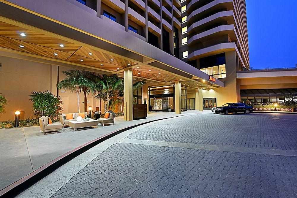 San Diego Marriott La Jolla Dış mekan fotoğraf