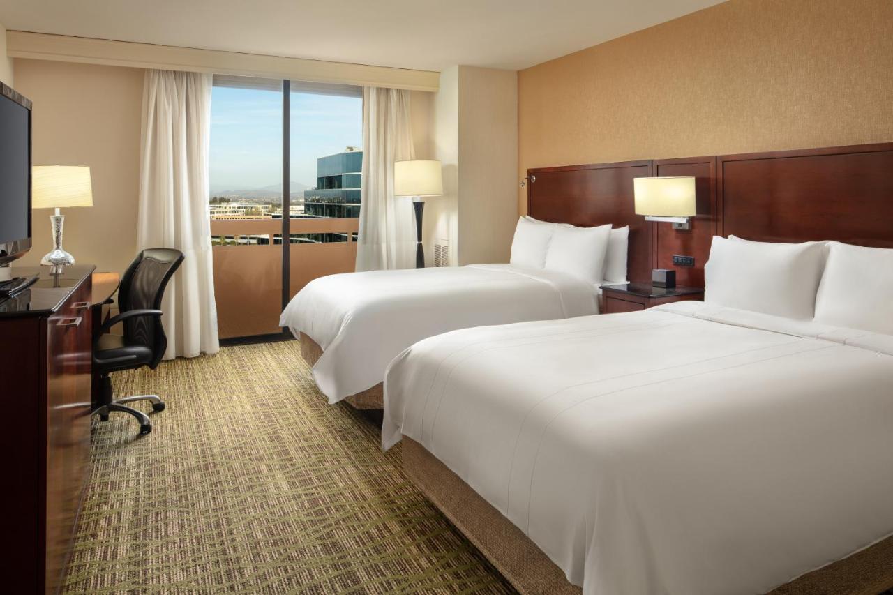 San Diego Marriott La Jolla Dış mekan fotoğraf