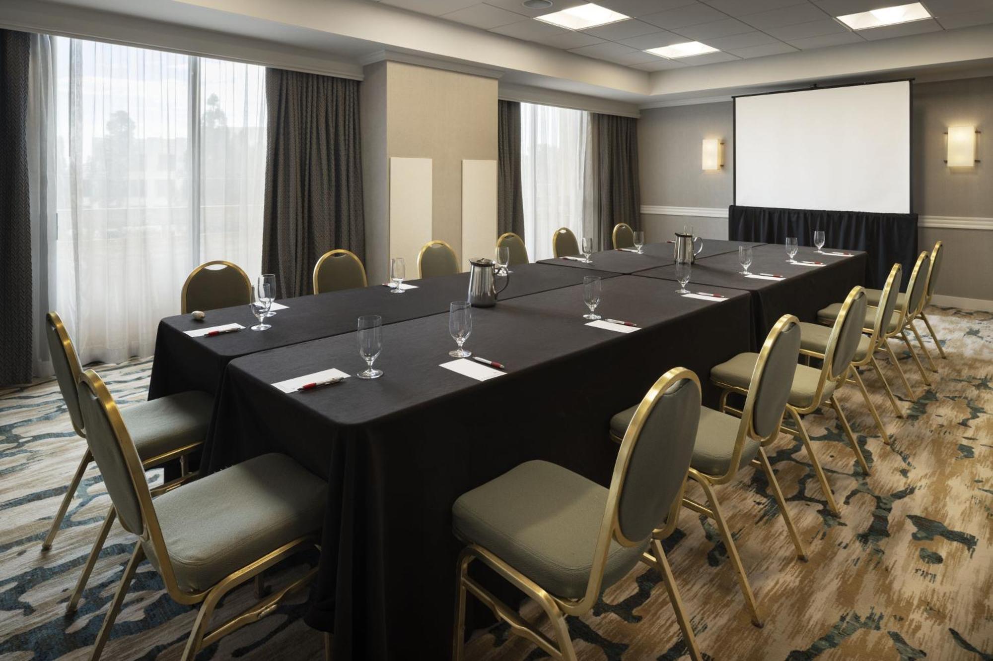 San Diego Marriott La Jolla Dış mekan fotoğraf