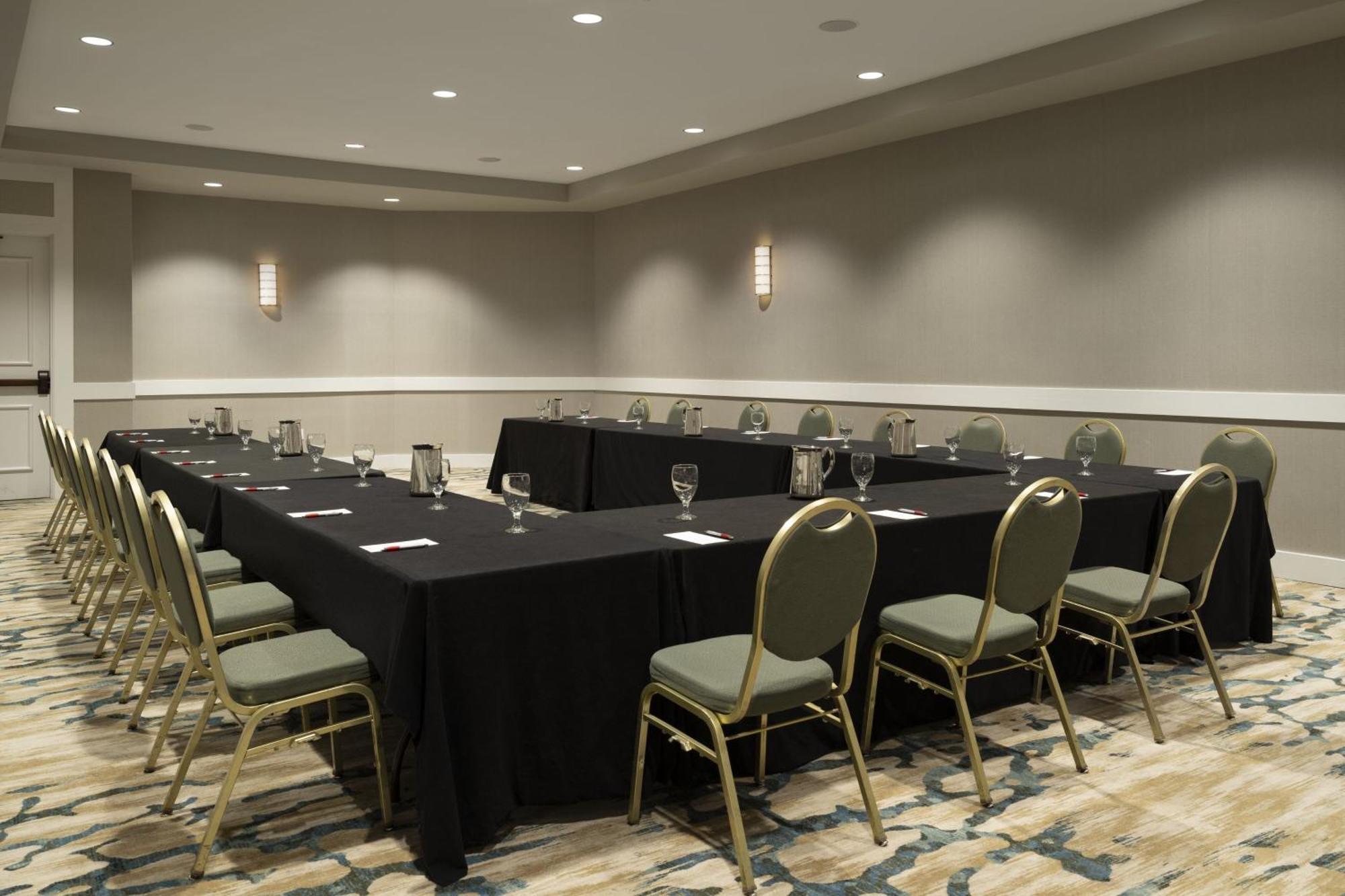 San Diego Marriott La Jolla Dış mekan fotoğraf