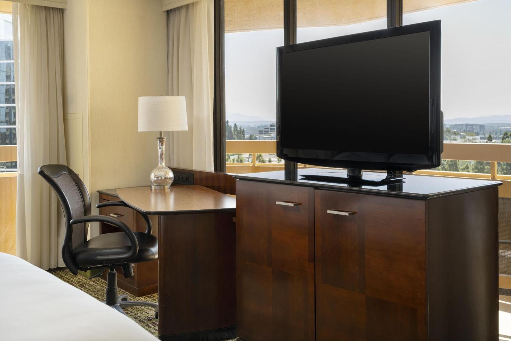 San Diego Marriott La Jolla Dış mekan fotoğraf
