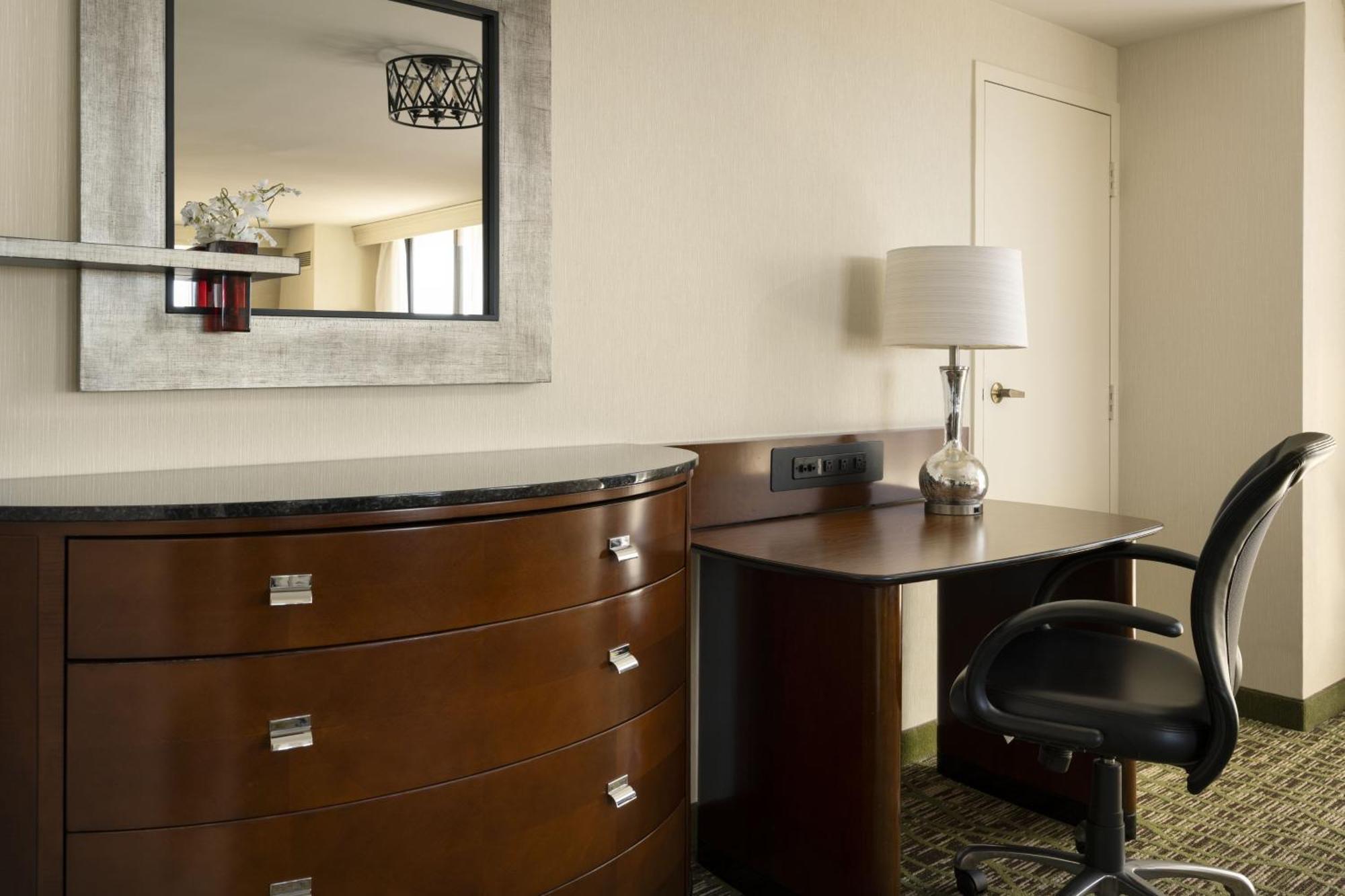 San Diego Marriott La Jolla Dış mekan fotoğraf