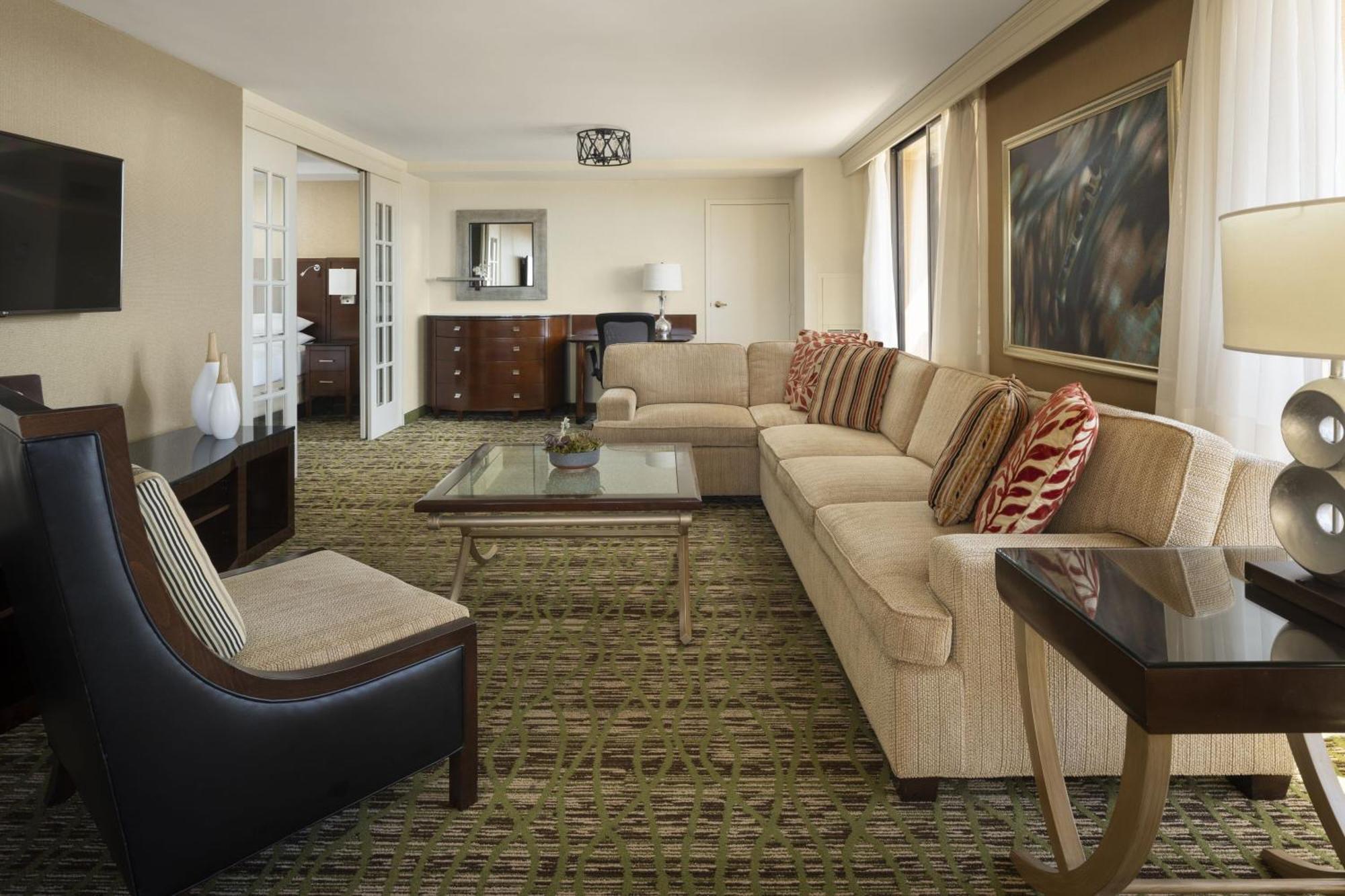 San Diego Marriott La Jolla Dış mekan fotoğraf