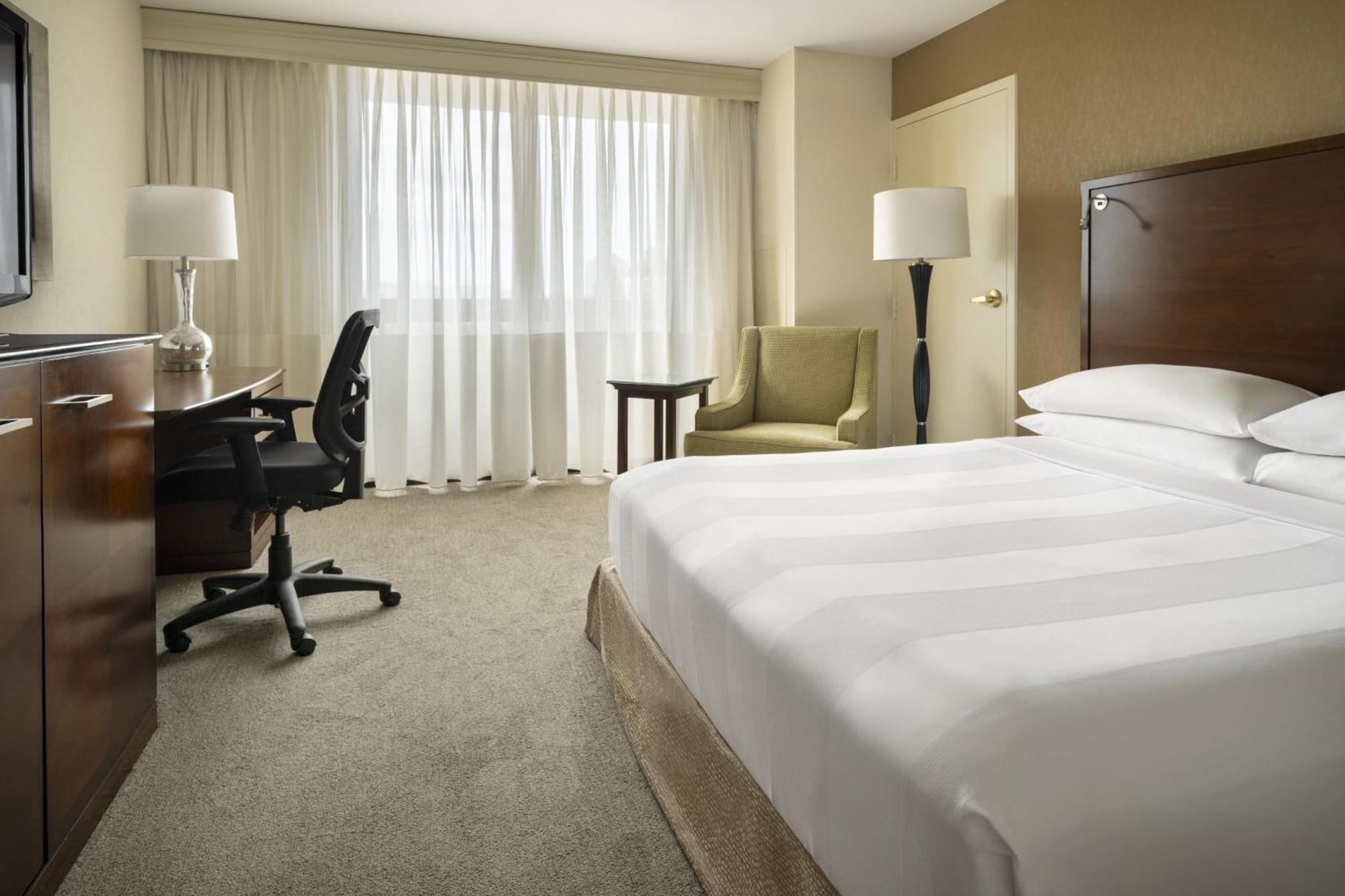 San Diego Marriott La Jolla Dış mekan fotoğraf