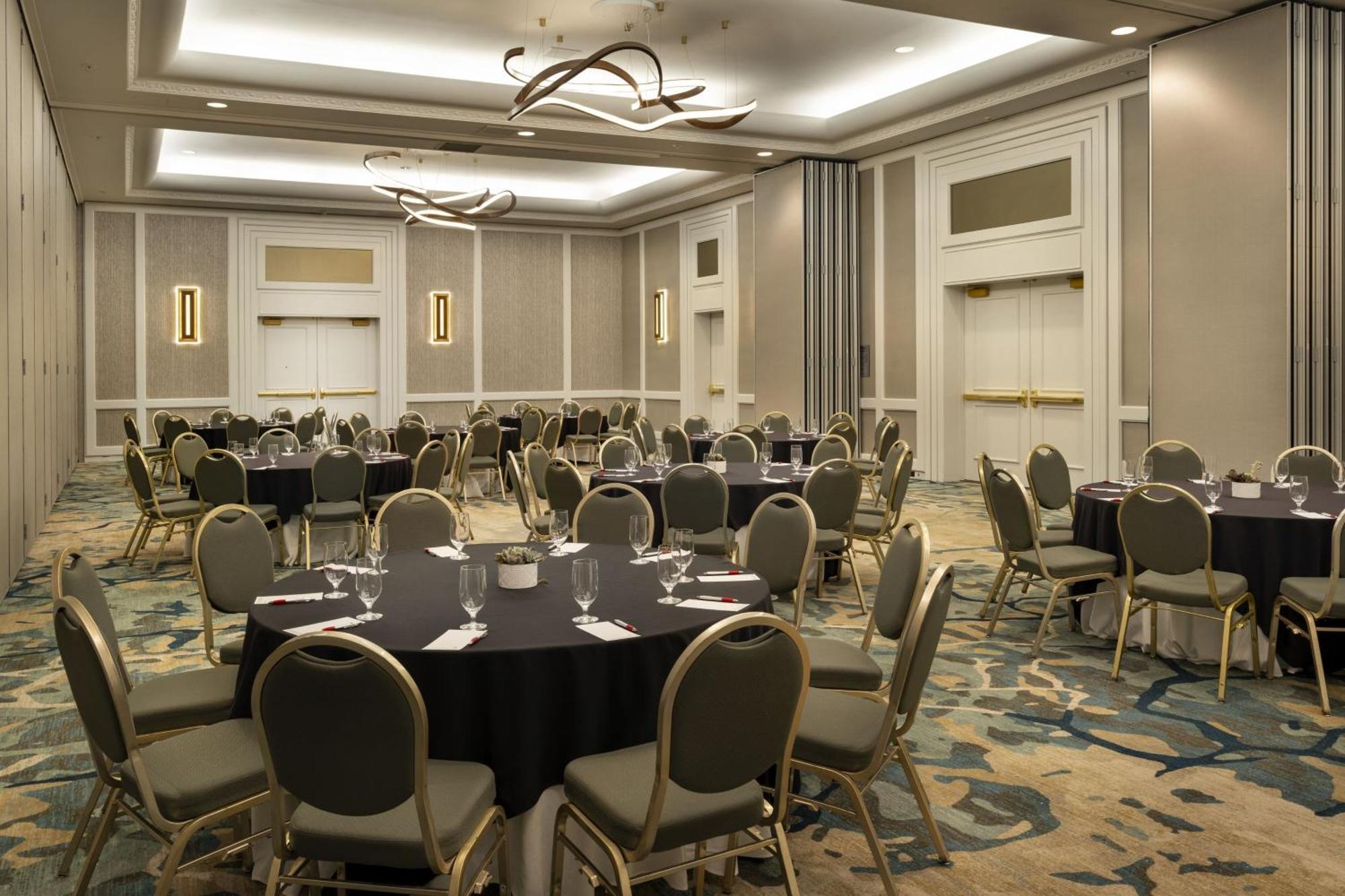 San Diego Marriott La Jolla Dış mekan fotoğraf