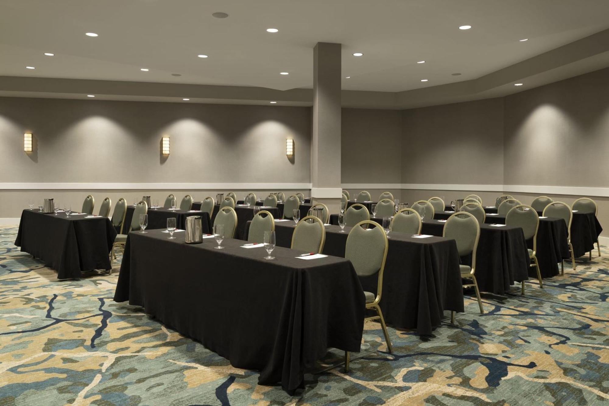 San Diego Marriott La Jolla Dış mekan fotoğraf