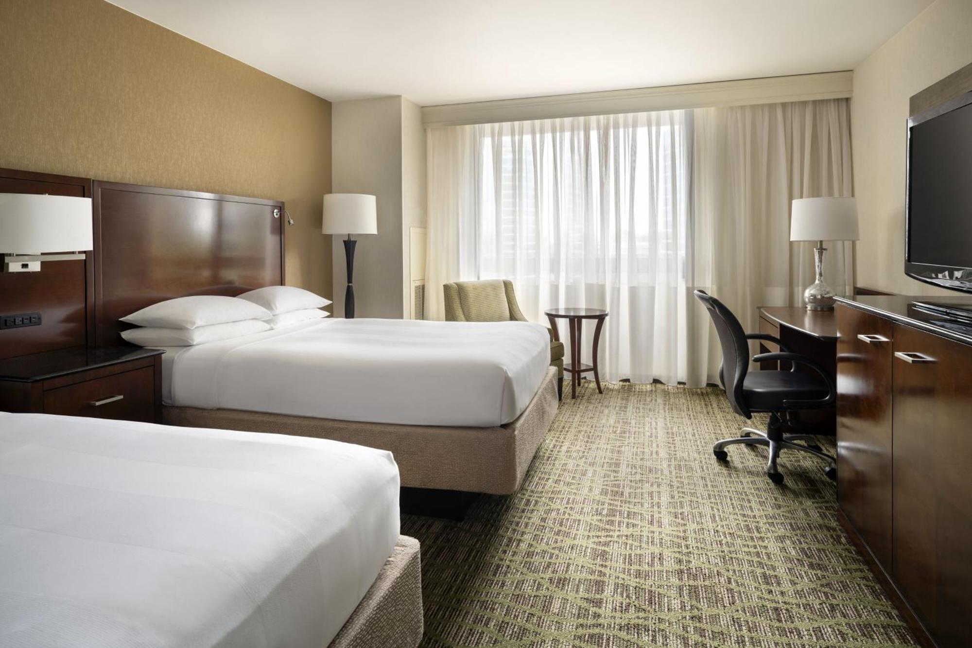 San Diego Marriott La Jolla Dış mekan fotoğraf