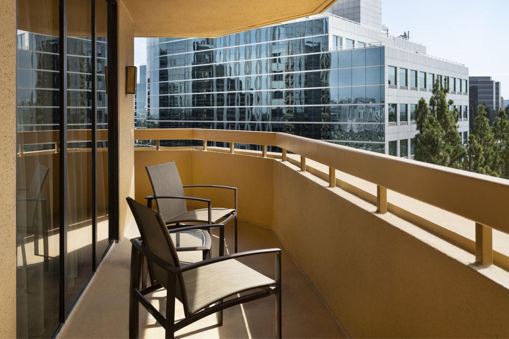San Diego Marriott La Jolla Dış mekan fotoğraf