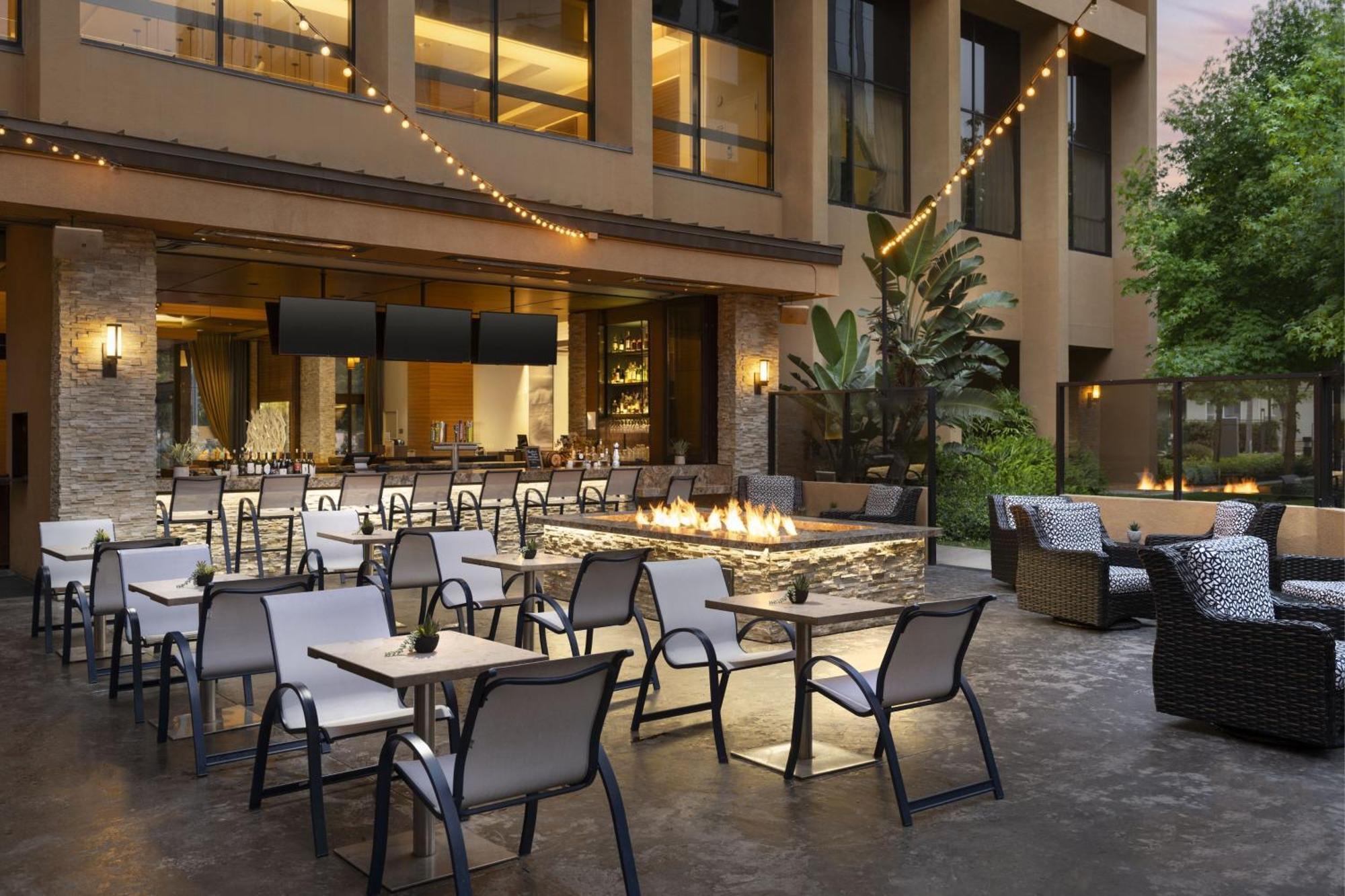 San Diego Marriott La Jolla Dış mekan fotoğraf