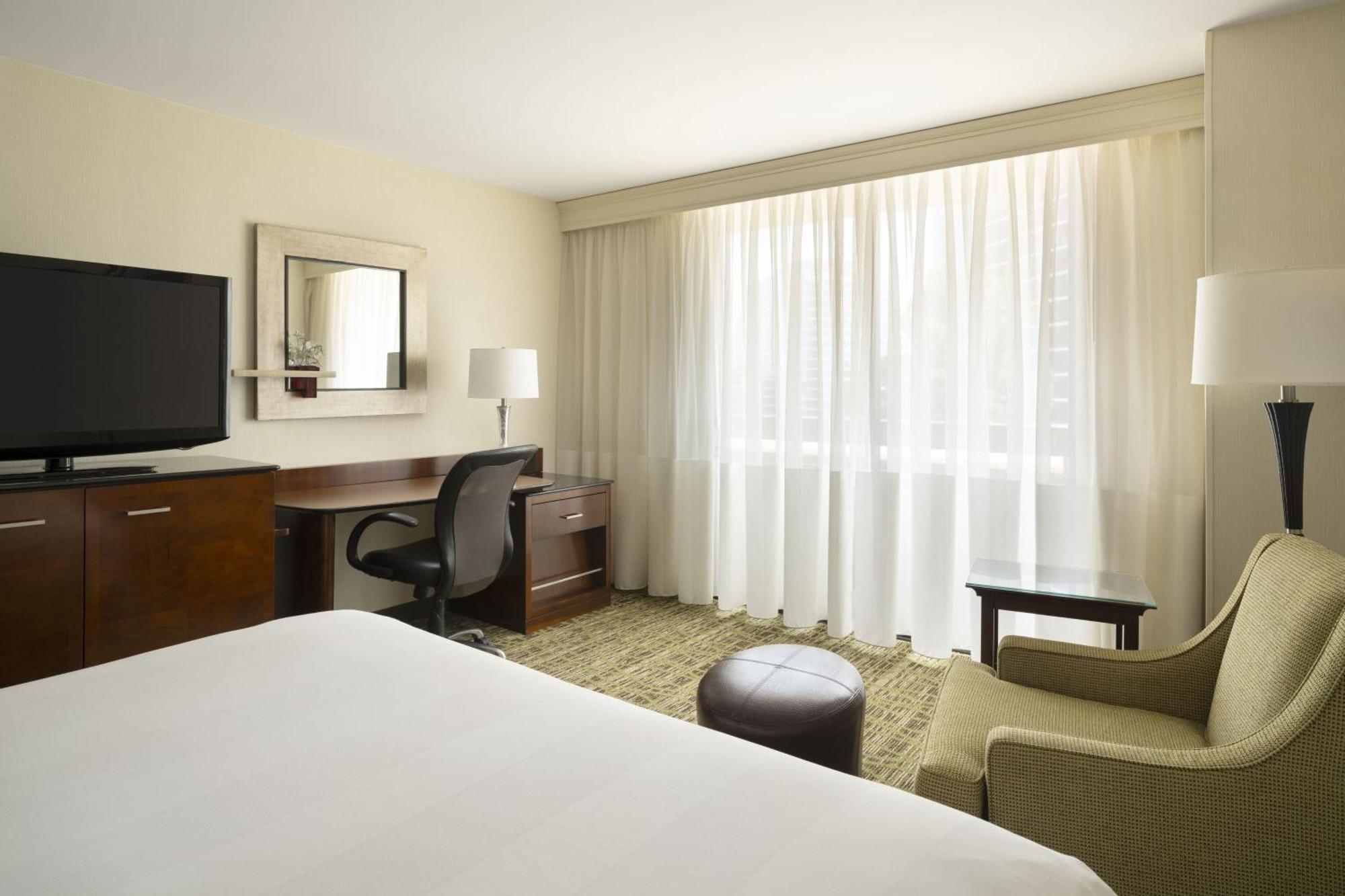San Diego Marriott La Jolla Dış mekan fotoğraf