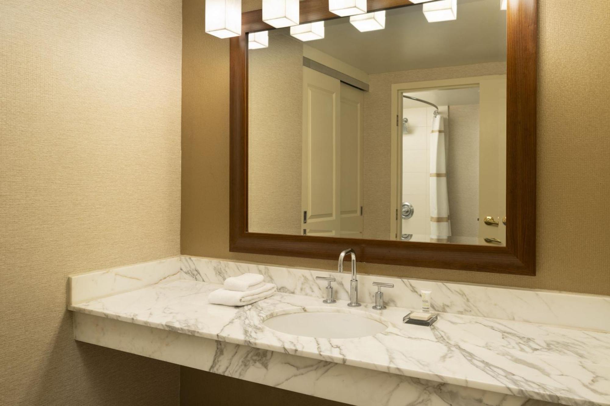 San Diego Marriott La Jolla Dış mekan fotoğraf