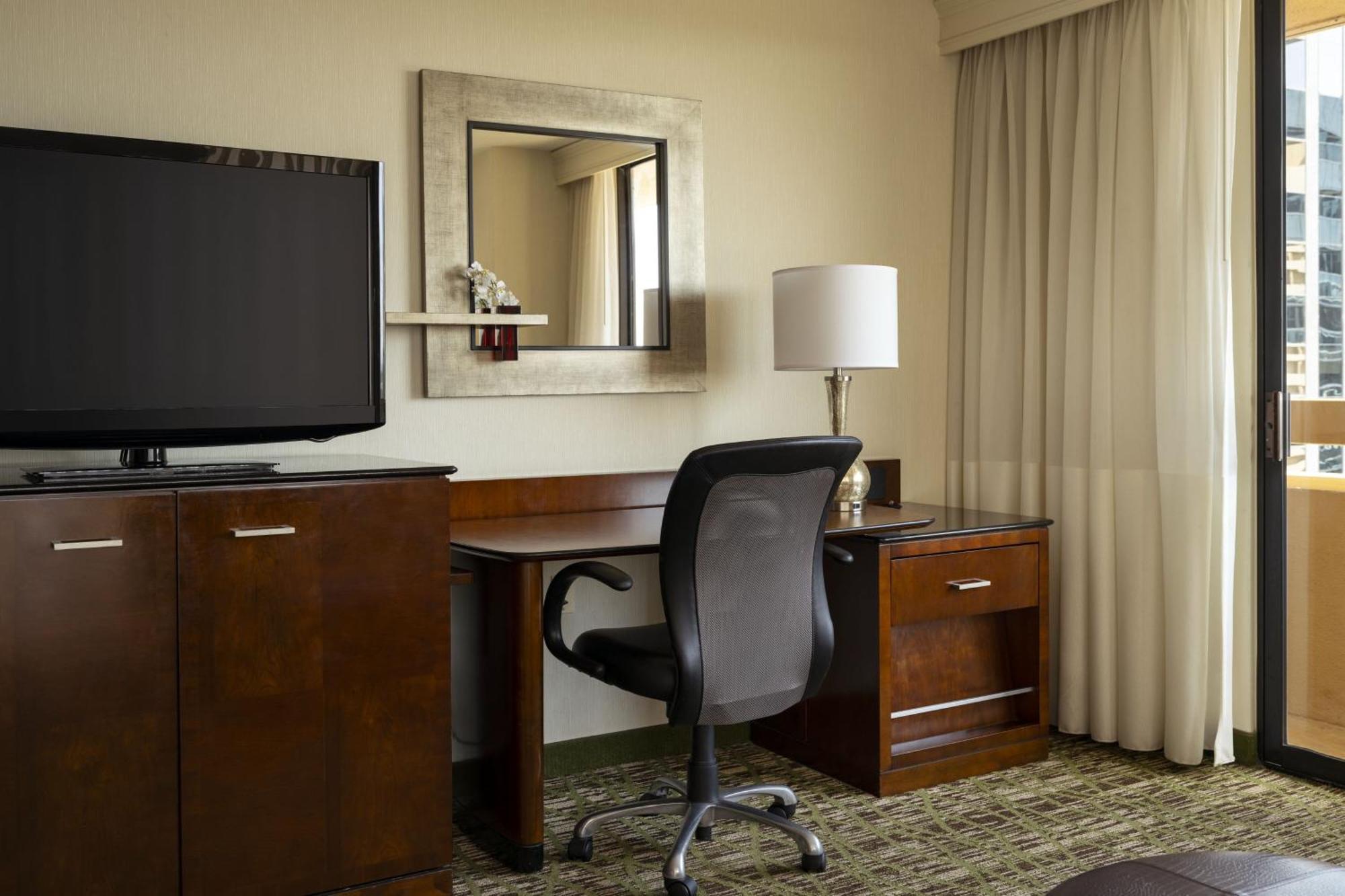 San Diego Marriott La Jolla Dış mekan fotoğraf