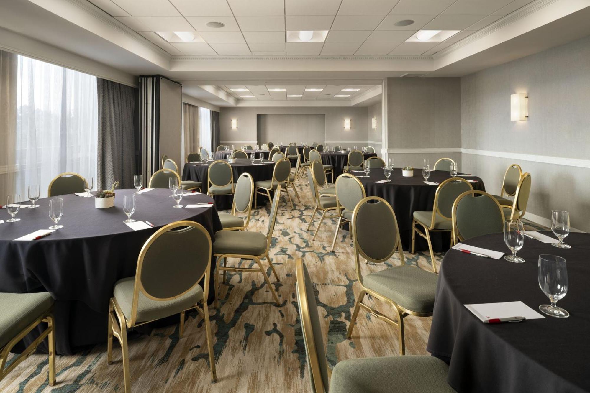 San Diego Marriott La Jolla Dış mekan fotoğraf