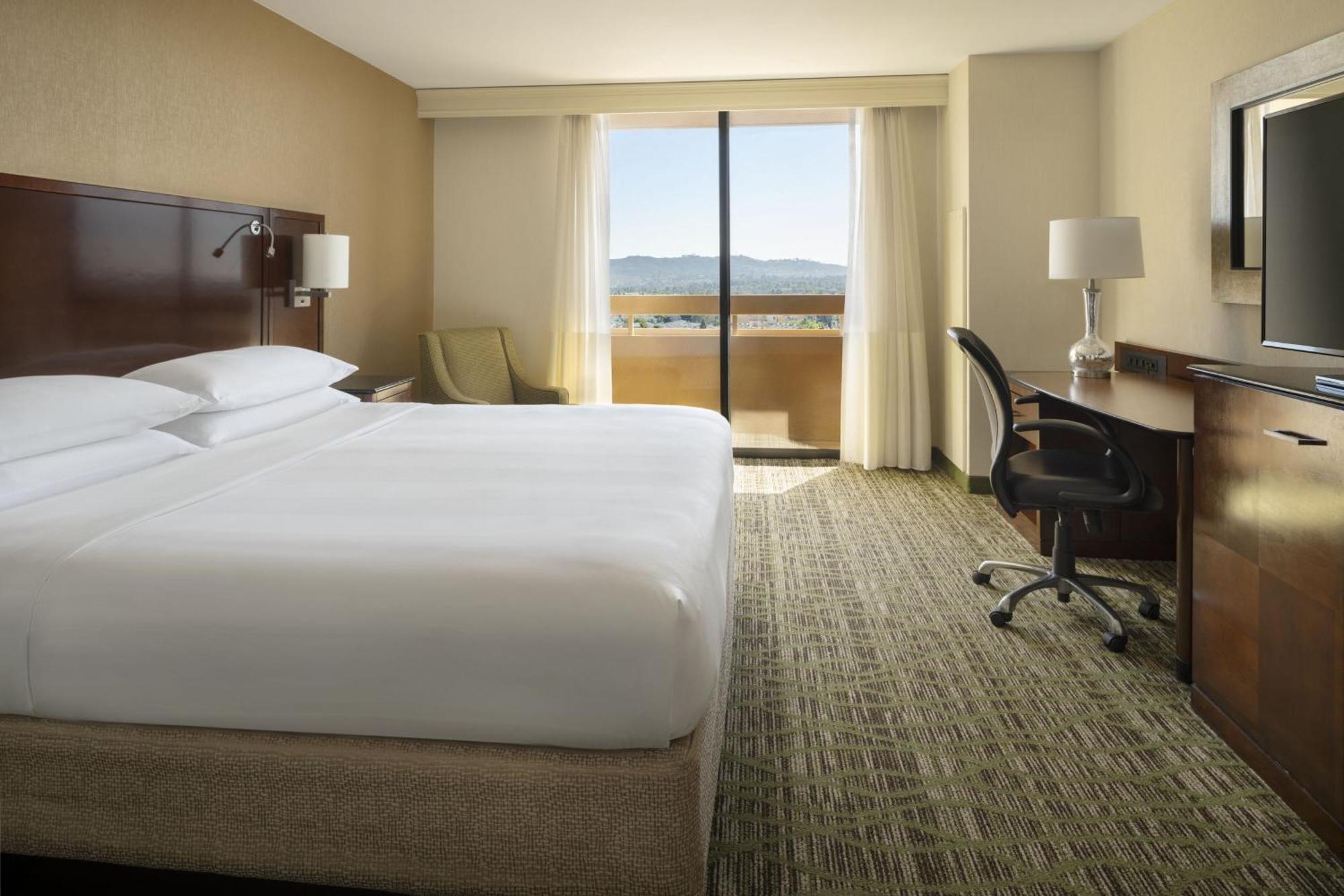 San Diego Marriott La Jolla Dış mekan fotoğraf