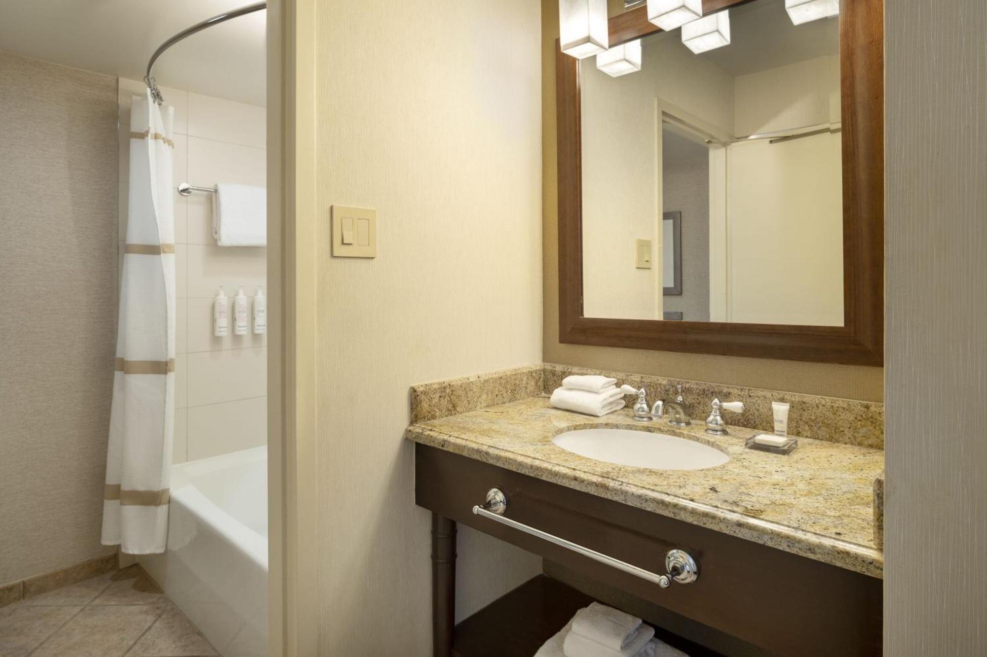 San Diego Marriott La Jolla Dış mekan fotoğraf