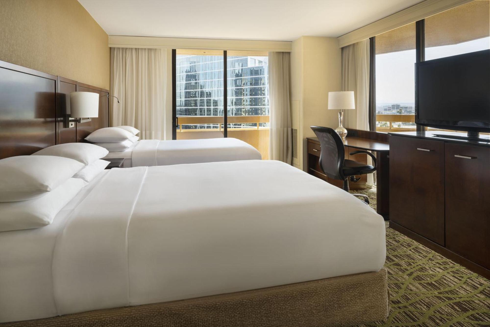 San Diego Marriott La Jolla Dış mekan fotoğraf