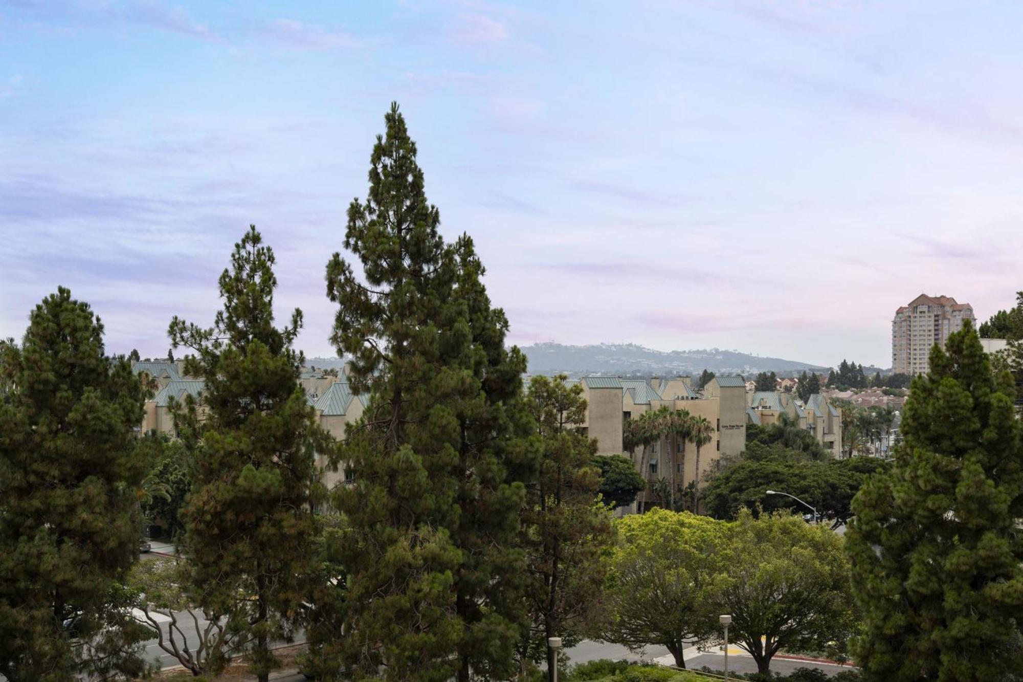 San Diego Marriott La Jolla Dış mekan fotoğraf