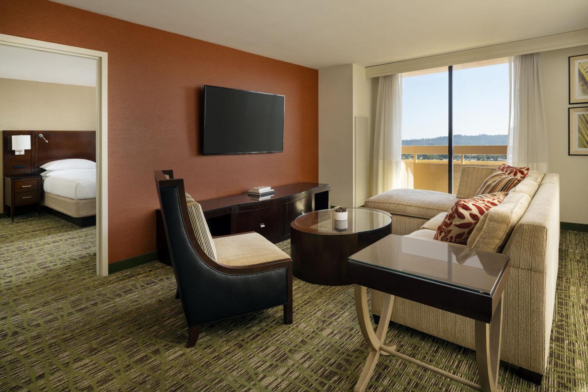 San Diego Marriott La Jolla Dış mekan fotoğraf