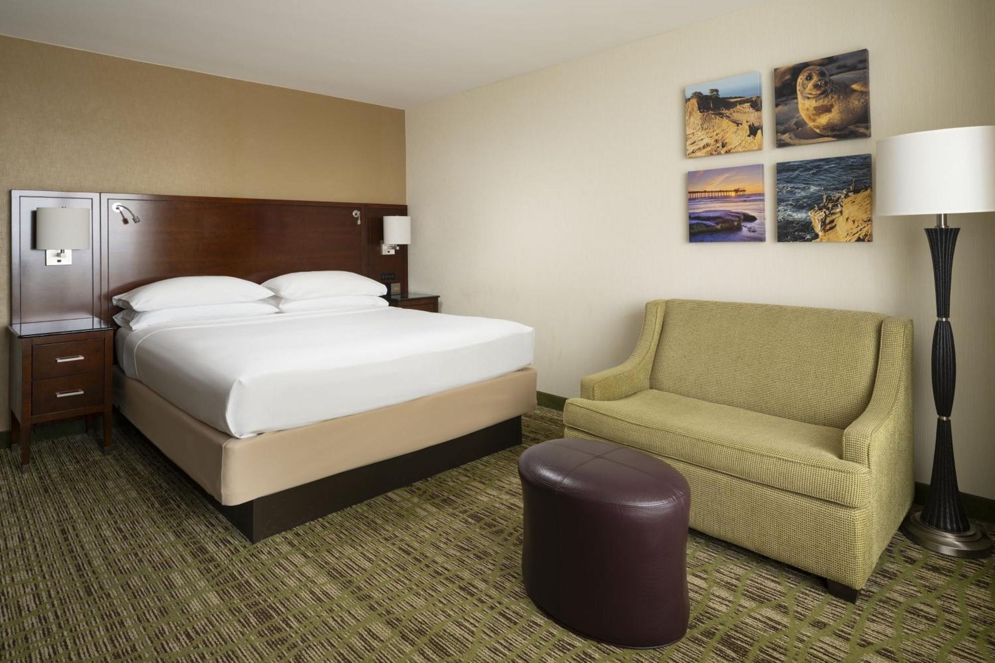 San Diego Marriott La Jolla Dış mekan fotoğraf