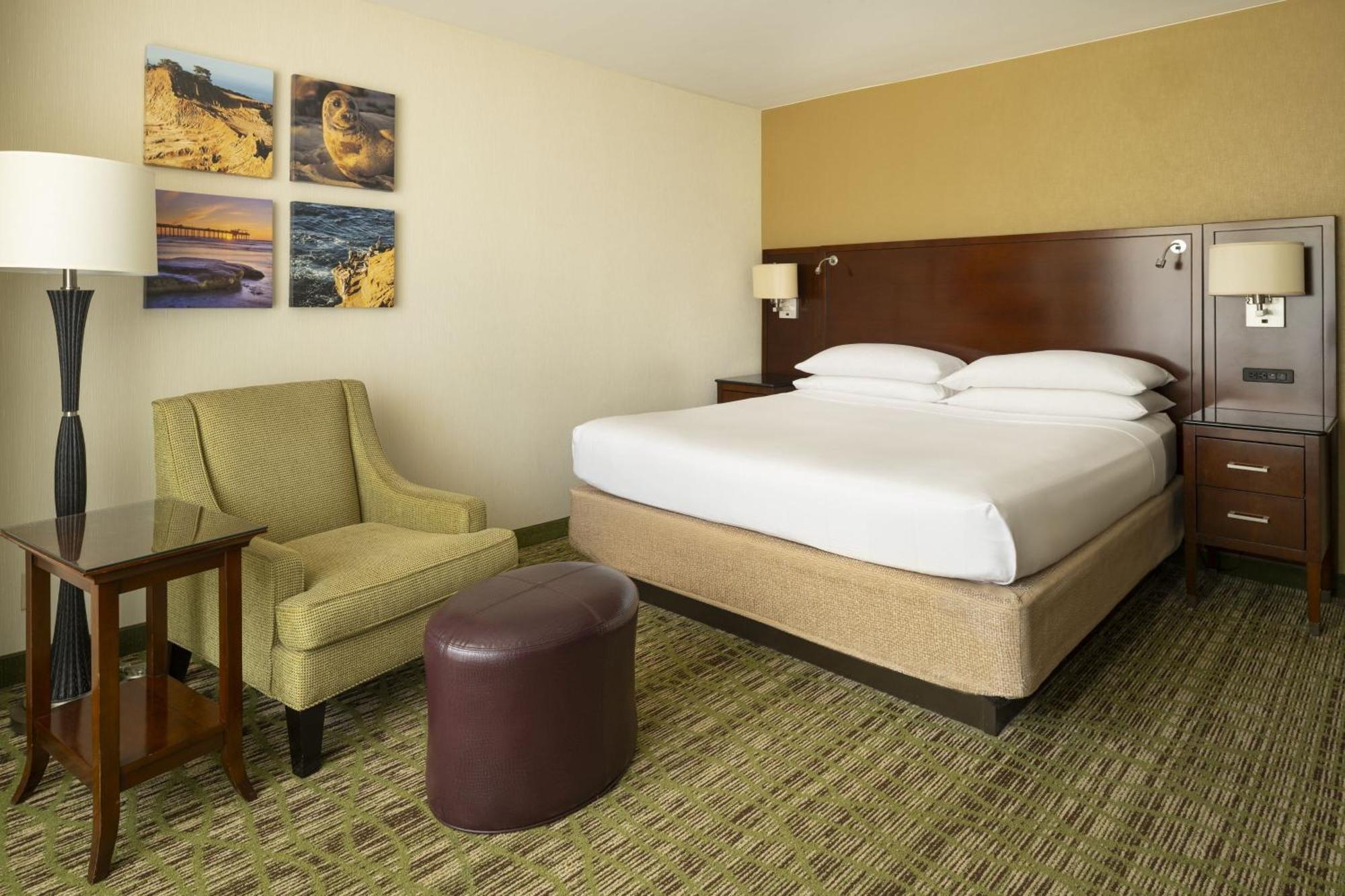 San Diego Marriott La Jolla Dış mekan fotoğraf
