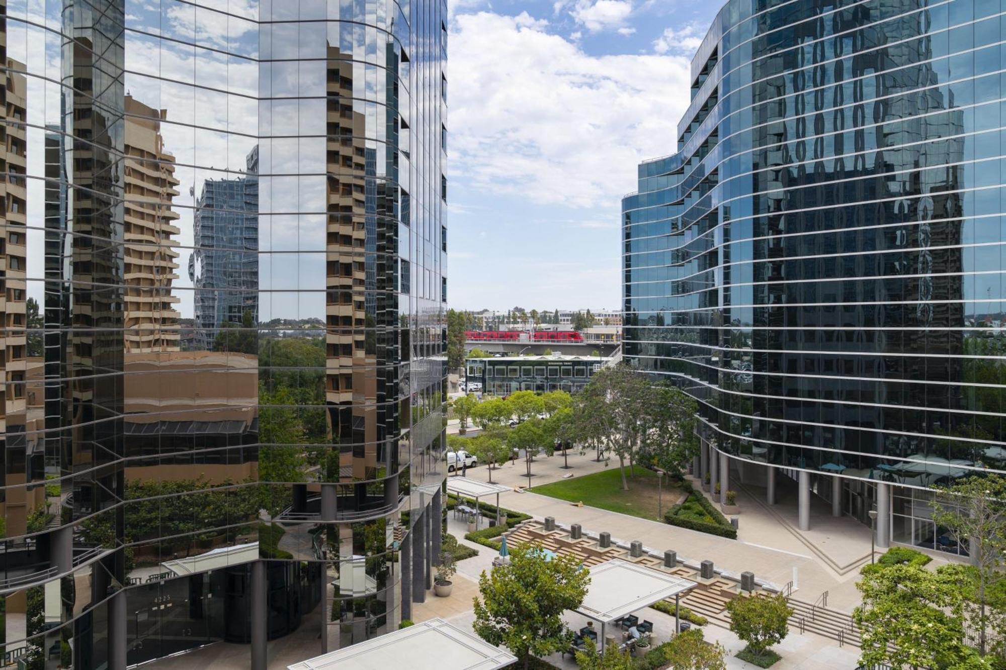 San Diego Marriott La Jolla Dış mekan fotoğraf