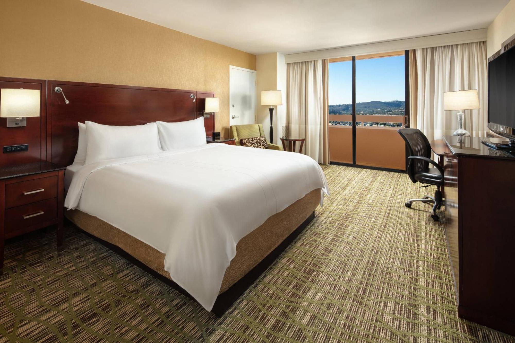 San Diego Marriott La Jolla Dış mekan fotoğraf