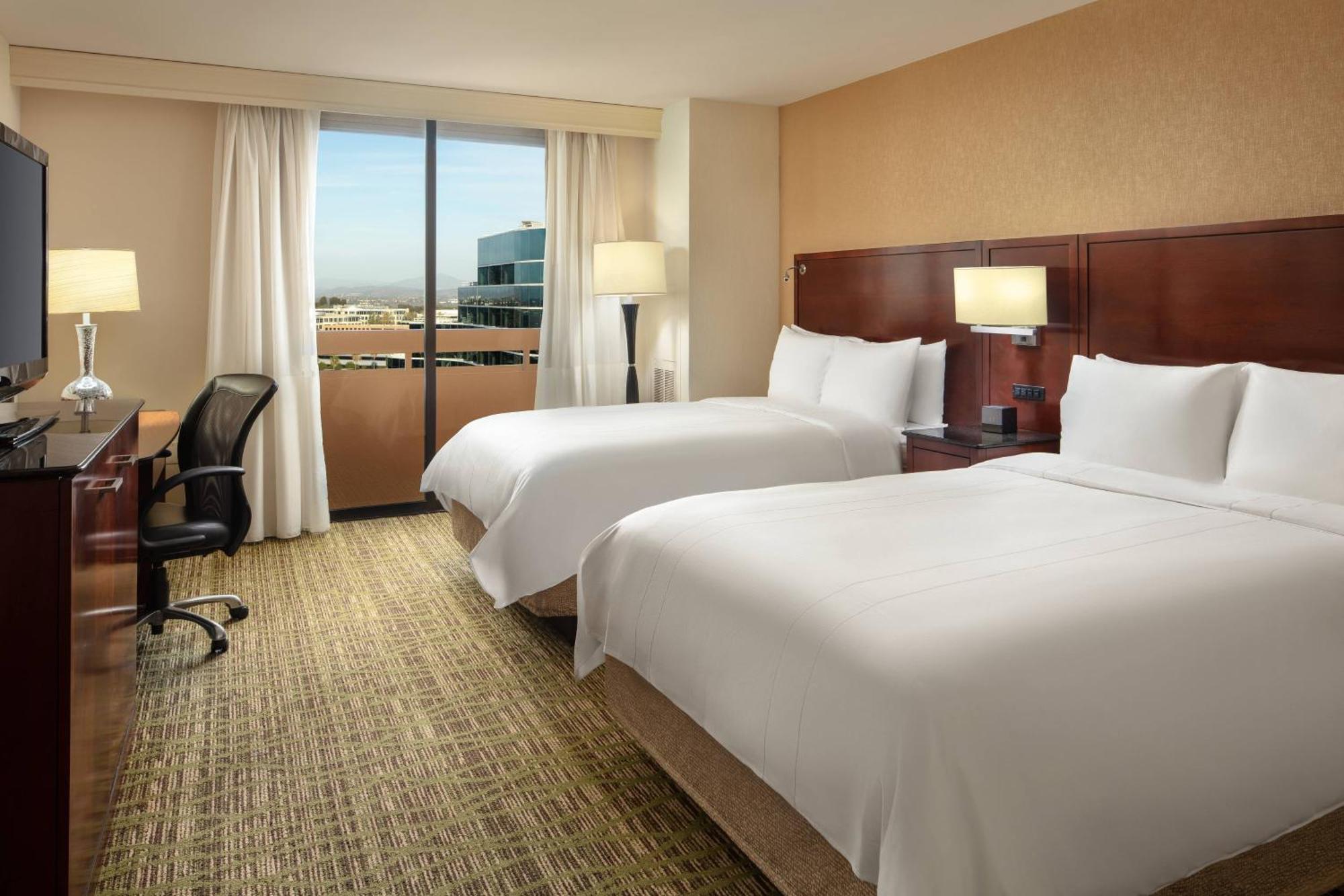 San Diego Marriott La Jolla Dış mekan fotoğraf