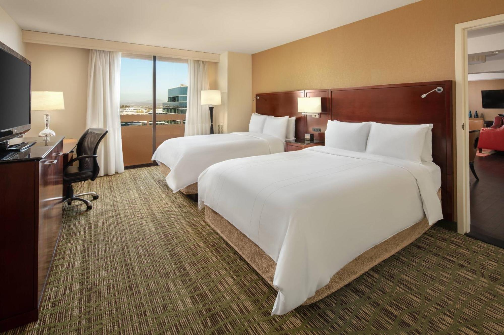 San Diego Marriott La Jolla Dış mekan fotoğraf