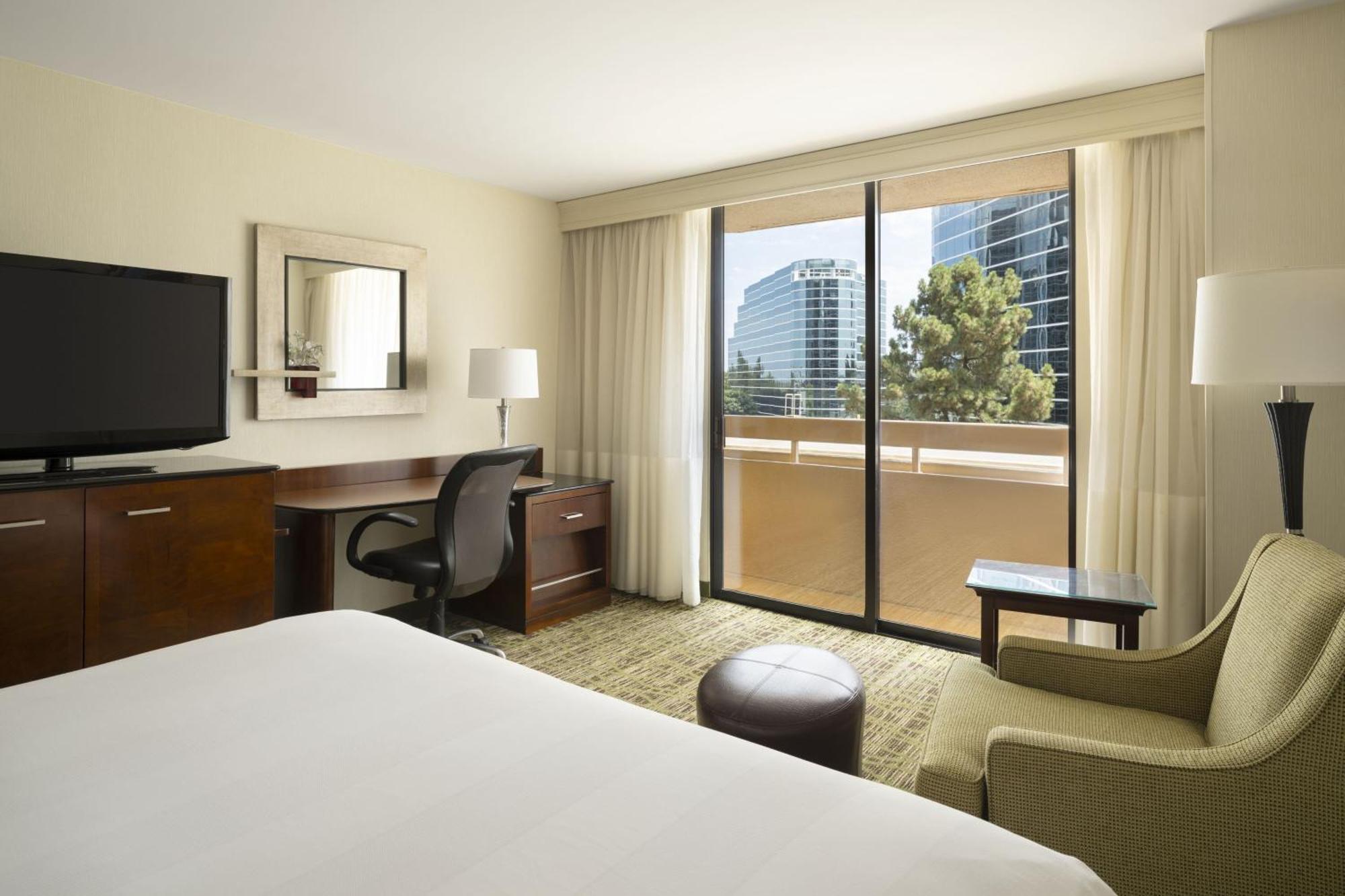 San Diego Marriott La Jolla Dış mekan fotoğraf