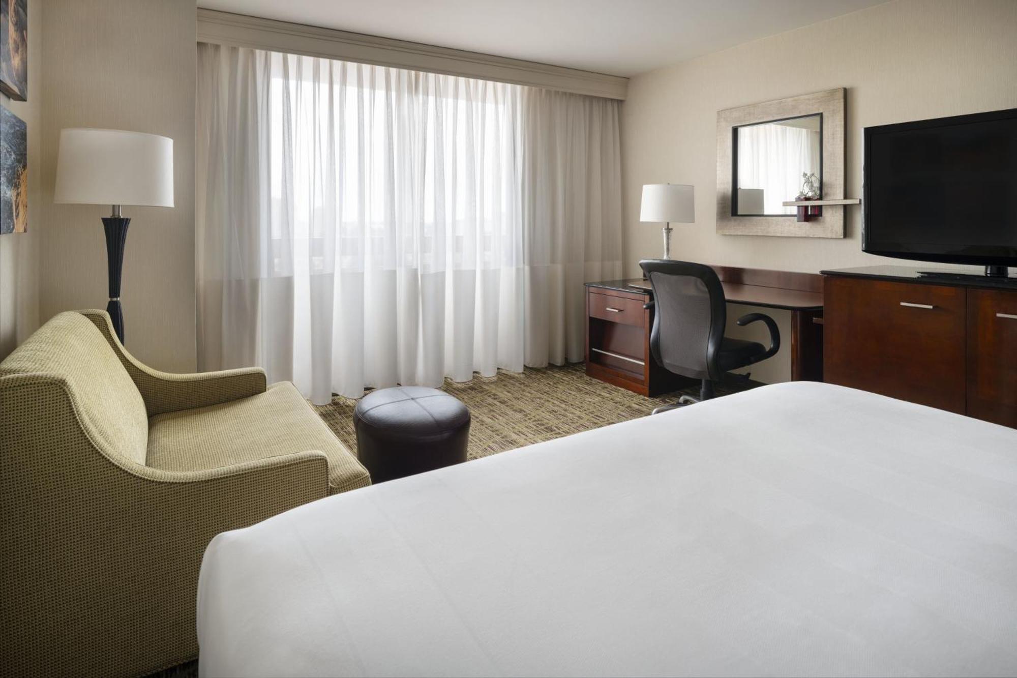 San Diego Marriott La Jolla Dış mekan fotoğraf