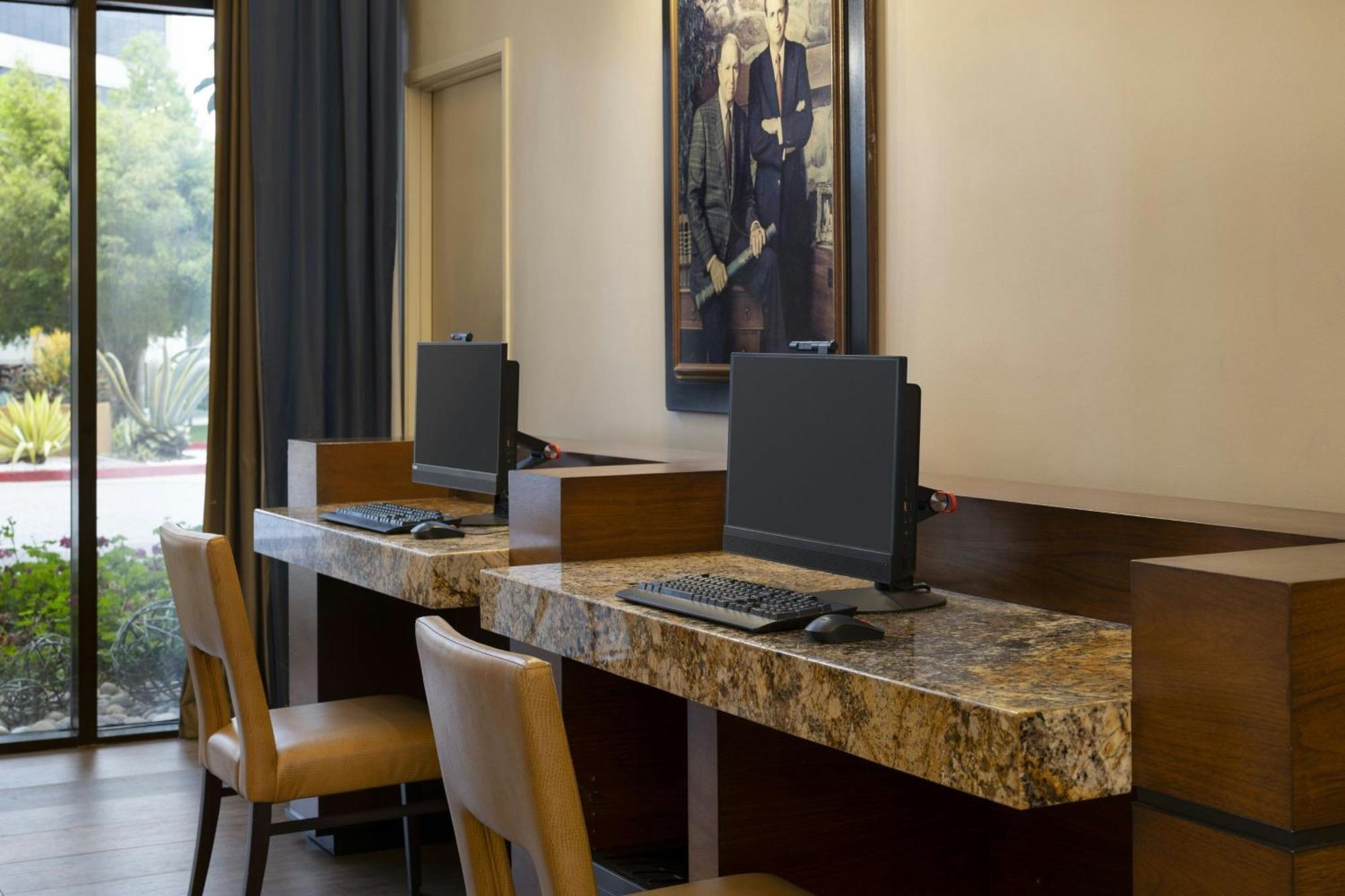 San Diego Marriott La Jolla Dış mekan fotoğraf