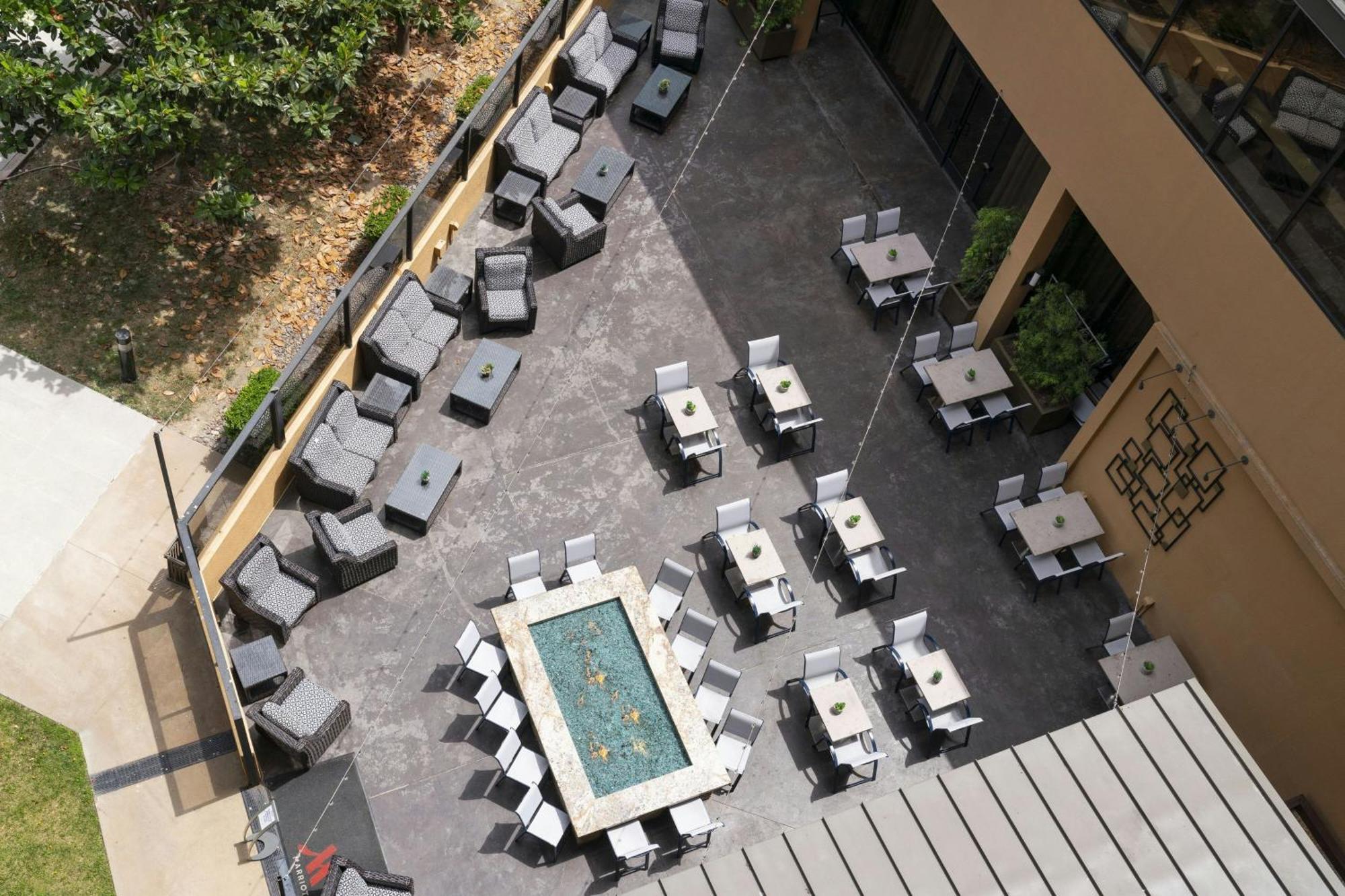 San Diego Marriott La Jolla Dış mekan fotoğraf