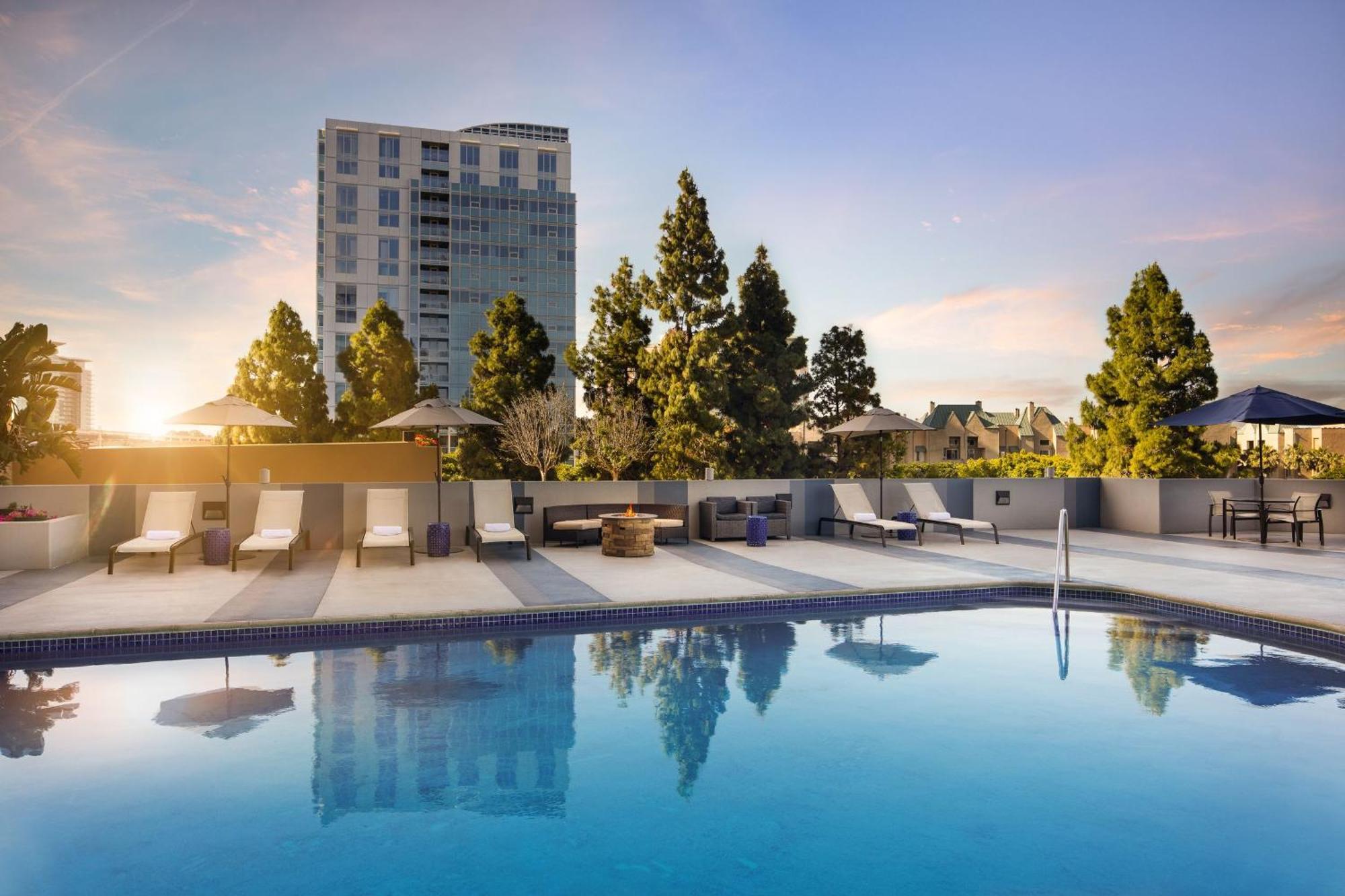 San Diego Marriott La Jolla Dış mekan fotoğraf