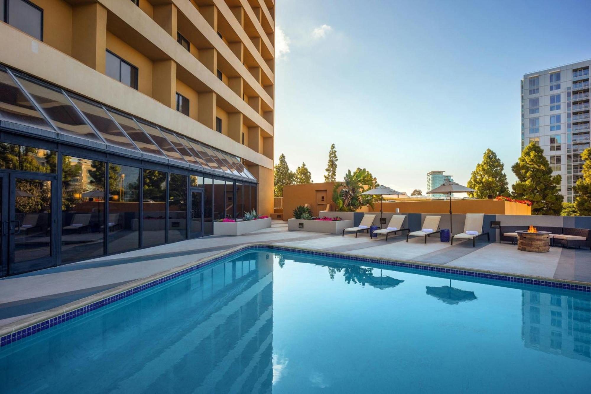 San Diego Marriott La Jolla Dış mekan fotoğraf