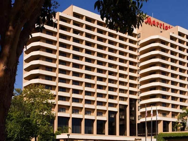 San Diego Marriott La Jolla Dış mekan fotoğraf