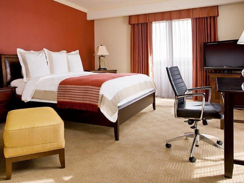 San Diego Marriott La Jolla Dış mekan fotoğraf