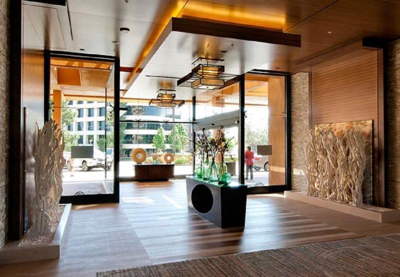 San Diego Marriott La Jolla Dış mekan fotoğraf