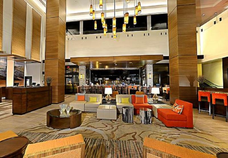 San Diego Marriott La Jolla Dış mekan fotoğraf