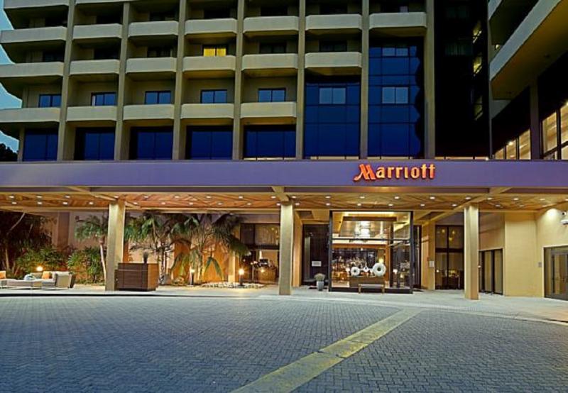 San Diego Marriott La Jolla Dış mekan fotoğraf