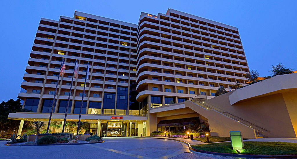 San Diego Marriott La Jolla Dış mekan fotoğraf