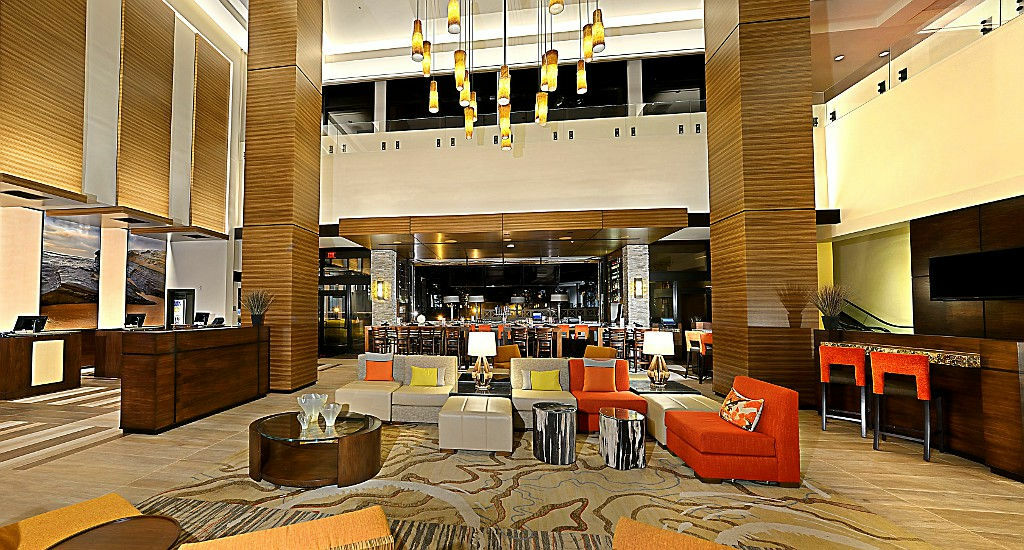 San Diego Marriott La Jolla Dış mekan fotoğraf