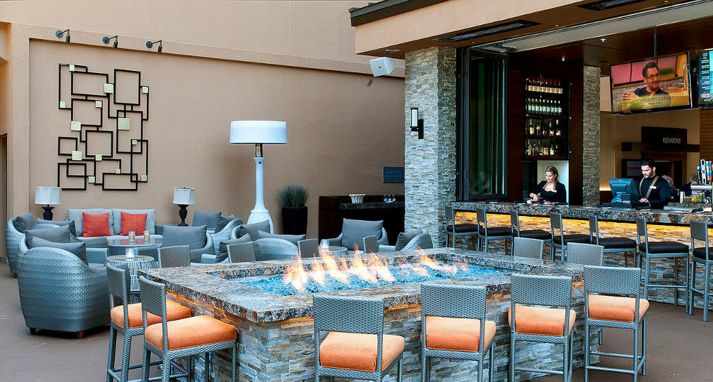 San Diego Marriott La Jolla Dış mekan fotoğraf